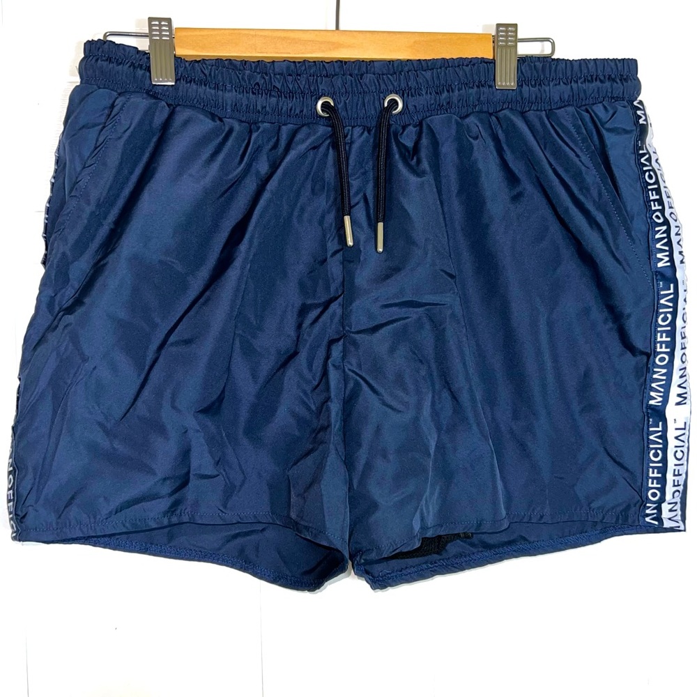 Short Length Swim Shorts